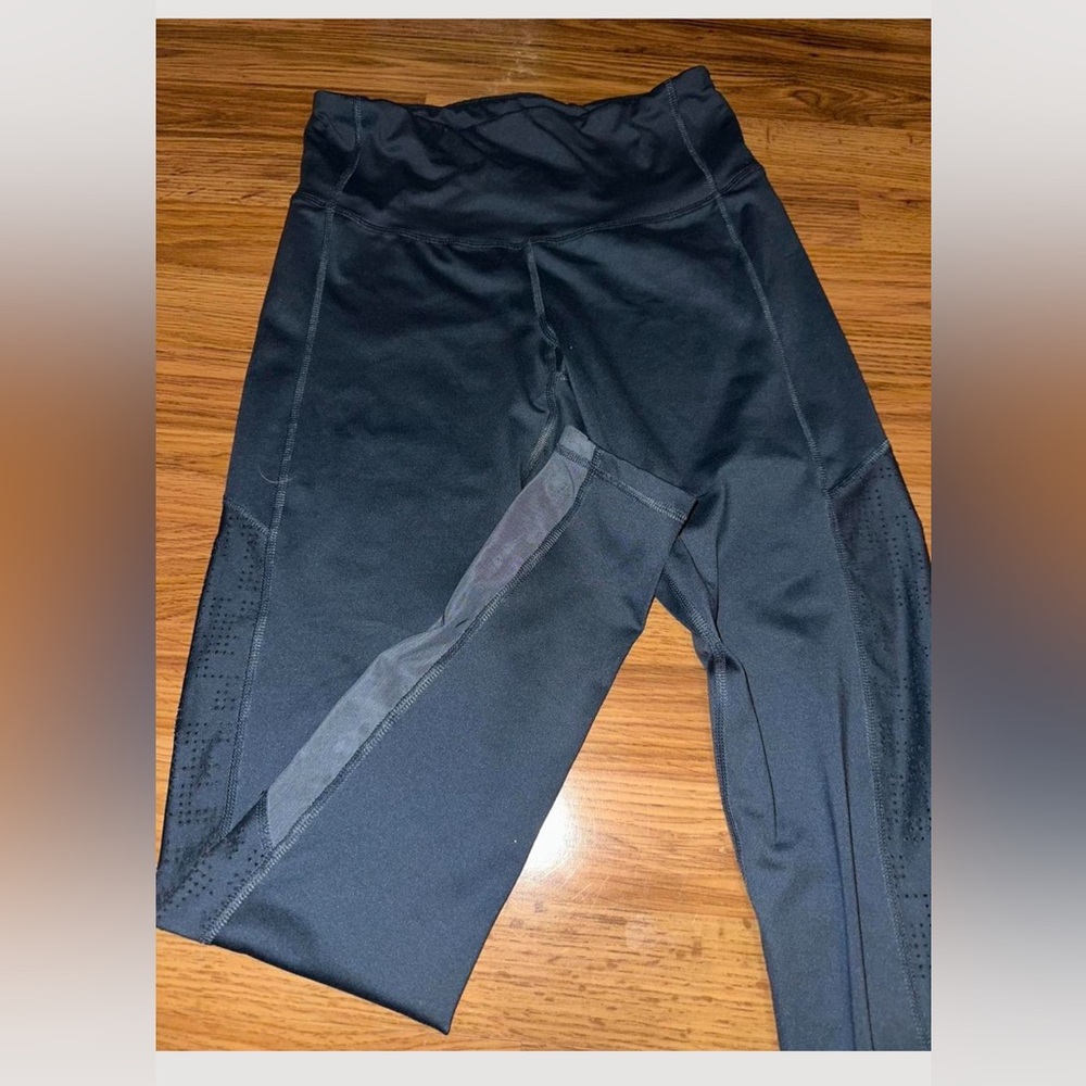 Women blue  Leggings